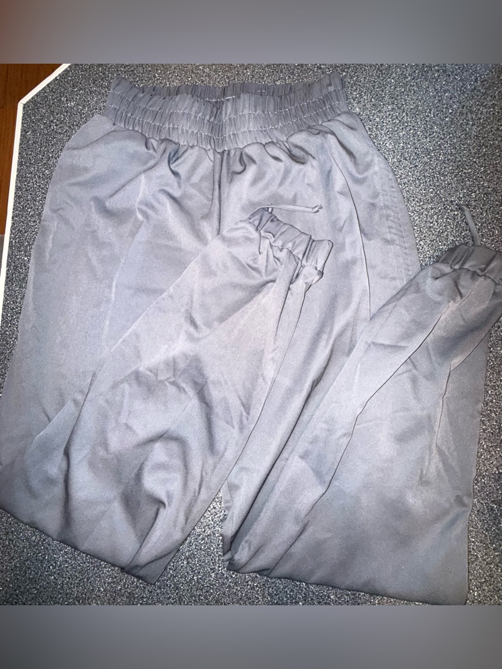 Five Dancewear Gray Pants Size PA (Small Adult)